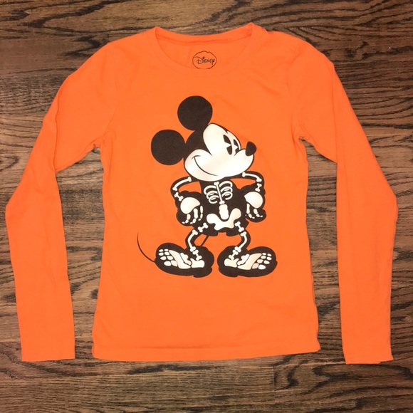 Disney Other - Girls Disney Long Sleeve Tee